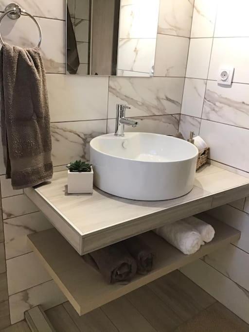 στην Apartment Alexandroupoli