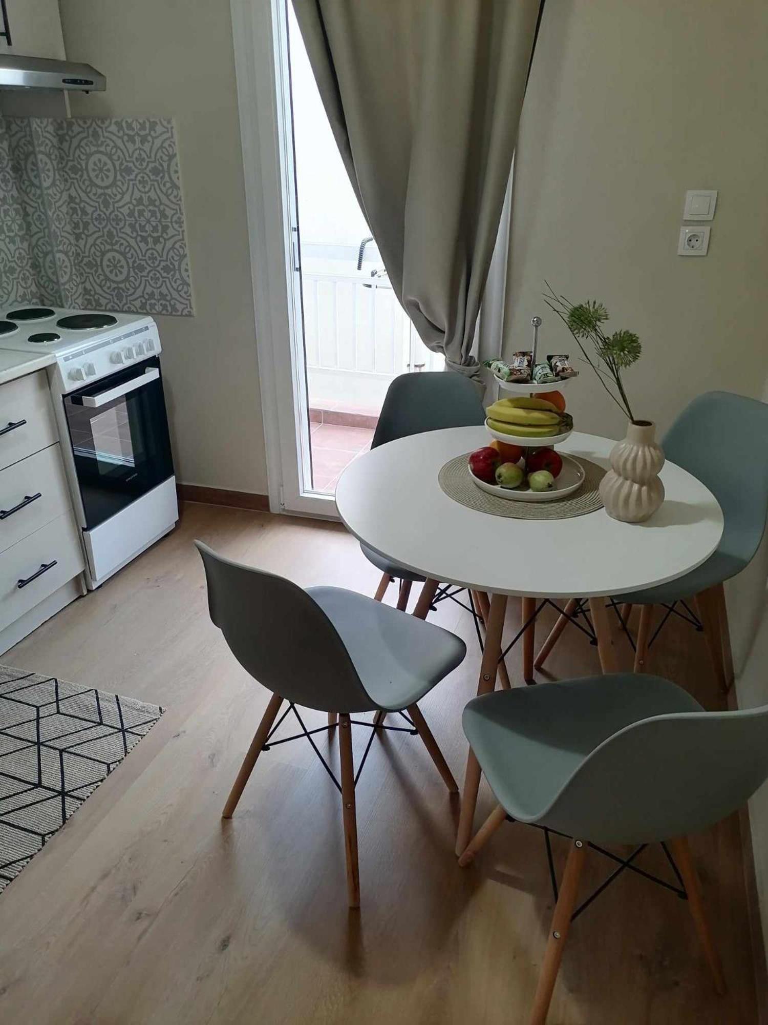 στην Apartment